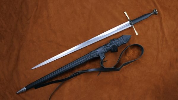 1322-medieval-sword-guard-detail 1322-medieval-sword-guard-detail