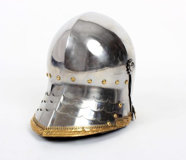 1725-German-Sallet-medieval-helmet (2) 1725-German-Sallet-medieval-helmet (2)