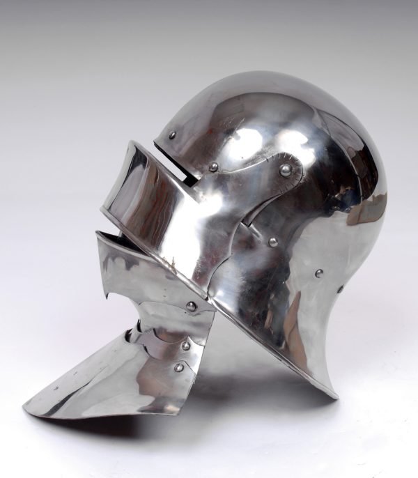 1735-German-sallet-helmet-gothic-armor (2) 1735-German-sallet-helmet-gothic-armor (2)