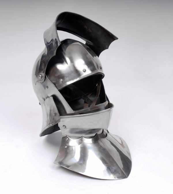 1735-German-sallet-helmet-gothic-armor (3) 1735-German-sallet-helmet-gothic-armor (3)