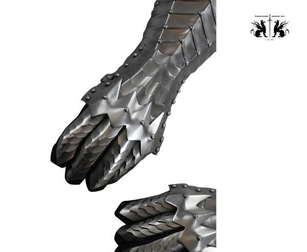 nazgul-gauntlets-silver-mild-steel-medieval-armor-lord-of-the-rings-lotr-3 nazgul-gauntlets-silver-mild-steel-medieval-armor-lord-of-the-rings-lotr-3