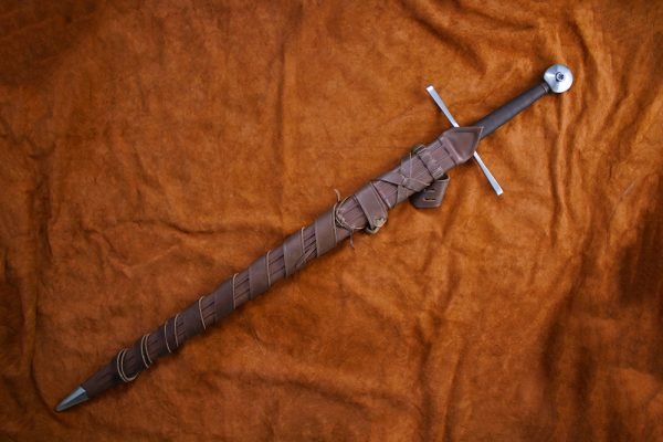 14th-century-two-handed-templar-sword-medieval-weapon-1339-hilt-blade 14th-century-two-handed-templar-sword-medieval-weapon-1339-hilt-blade