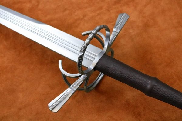 16th-century-two-handed-zweihander-basket-medieval-weapon-1535-hilt 16th-century-two-handed-zweihander-basket-medieval-weapon-1535-hilt