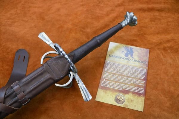 16th-century-two-handed-zweihander-basket-medieval-weapon-1535-hilt-scabbard-certificate 16th-century-two-handed-zweihander-basket-medieval-weapon-1535-hilt-scabbard-certificate