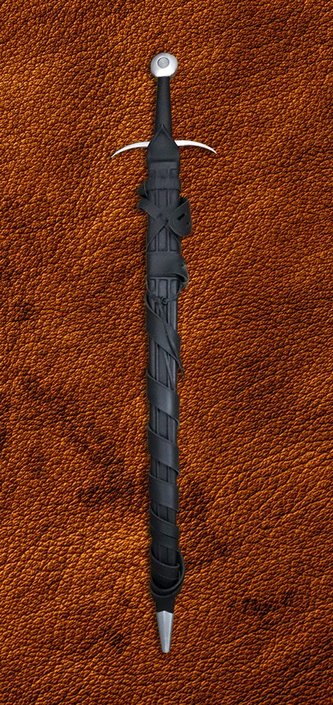 Alternative view of The Arming Sword (#1313)