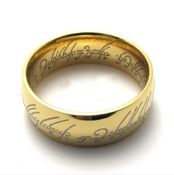 LOTR Ring (4008) 10 LOTR Ring (4008)