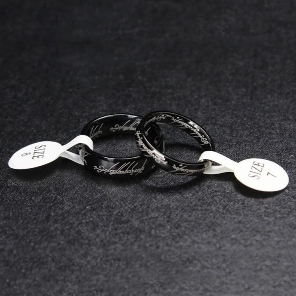 LOTR Ring (4008) 7 LOTR Ring (4008)