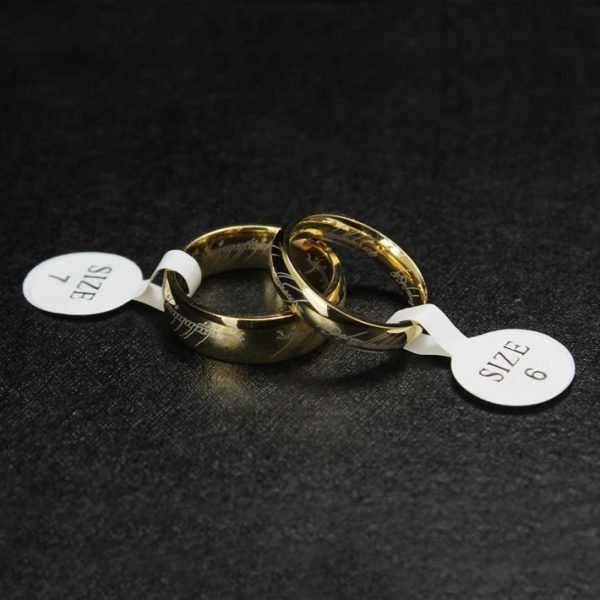 LOTR Ring (4008) 6 LOTR Ring (4008)