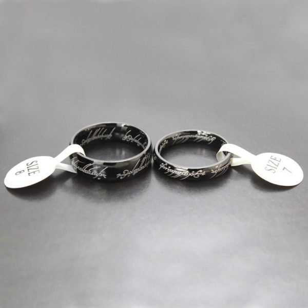LOTR Ring (4008) 8 LOTR Ring (4008)