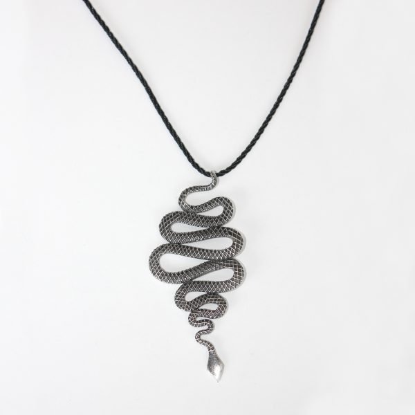 Snake Pendant (4023) 5 Snake Pendant (4023)