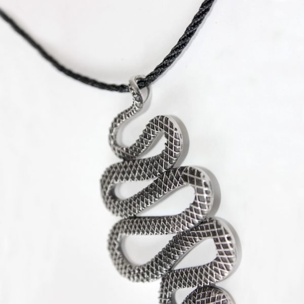 Snake Pendant (4023) 4 Snake Pendant (4023)