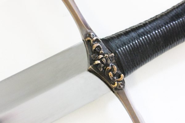 The Marquis Late Medieval Sword (#2201) 11 The Marquis Late Medieval Sword (#2201)
