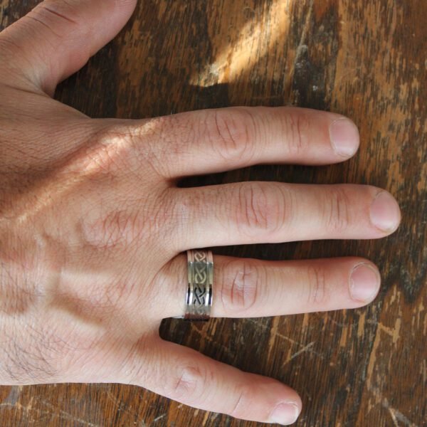 Celtic Ring (#4013)