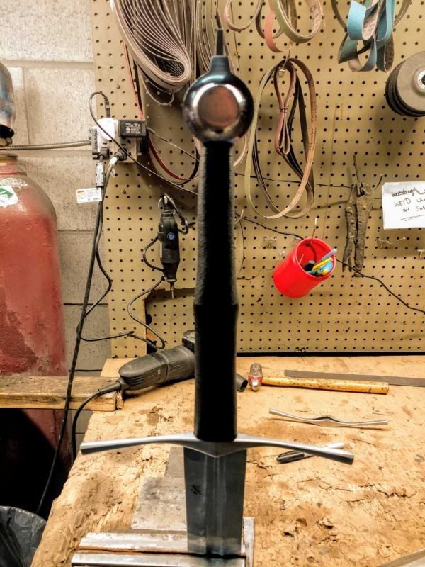 medieval-knight-bastard-sword-assembly medieval-knight-bastard-sword-assembly