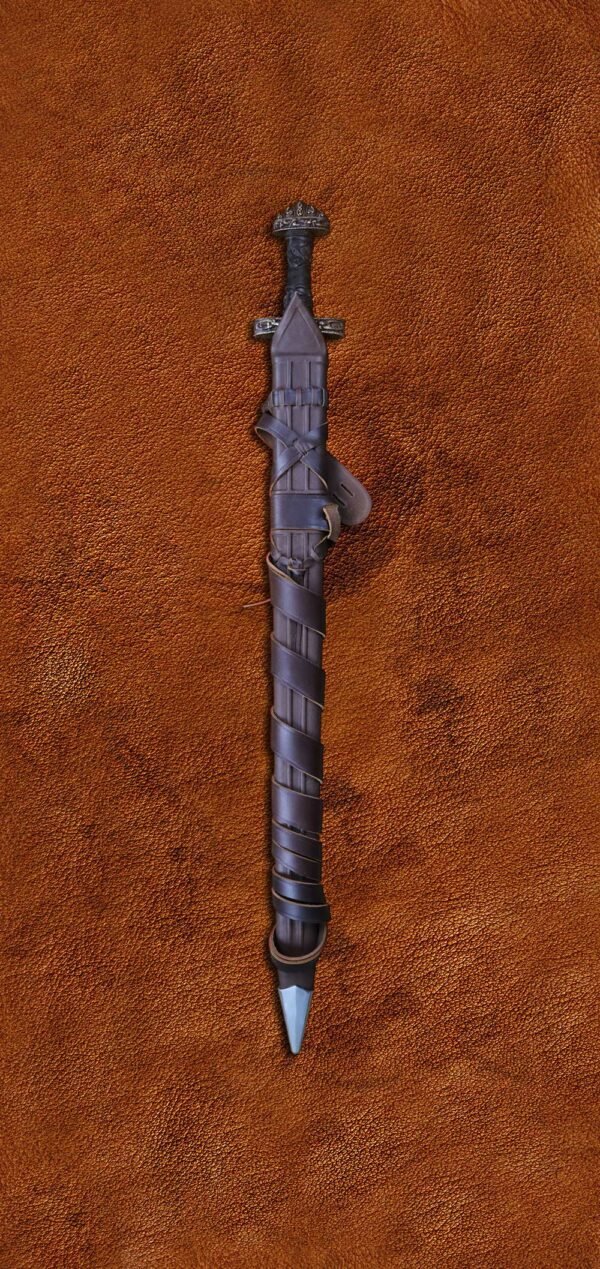 oslo-medieval-sword-weapon-blade-1308-darksword-armory-in-scabbard