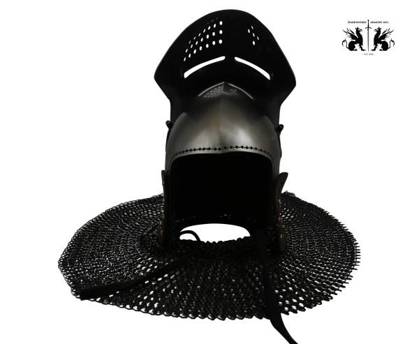 wallace-pigface-bascinet-medieval-armor-helmet-1748