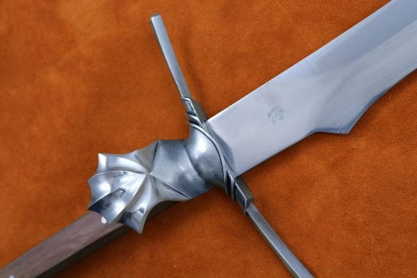 Battle-ready-German-sword-Kriegsmesser-1327 Battle-ready-German-sword-Kriegsmesser-1327