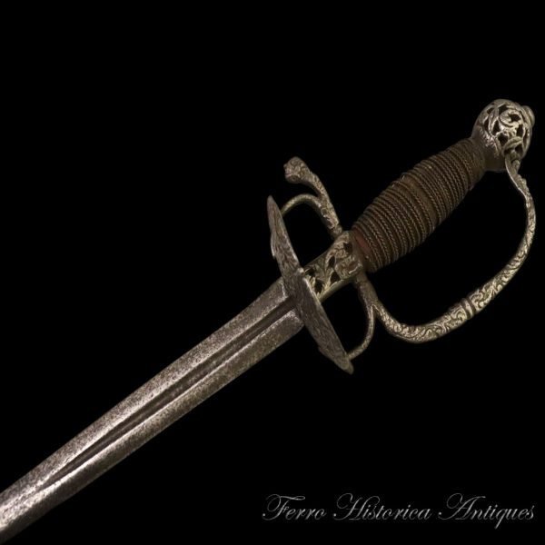 German Smallsword, 1720 (88106)