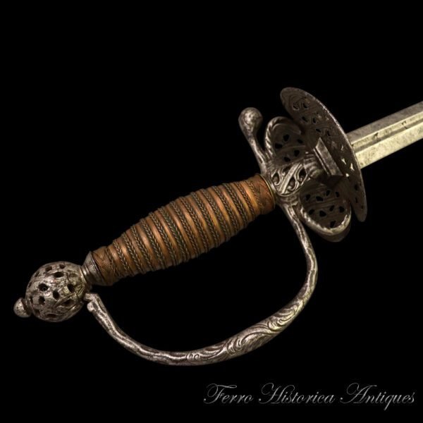 18th C. Italian Smallsword (88113)