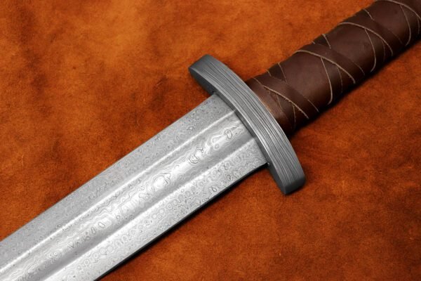 The-Guardlan-damascus-steel-viking-sword-1621-viking-sword The-Guardlan-damascus-steel-viking-sword-1621-viking-sword