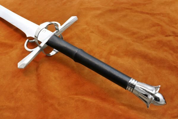 ring-hilt-swiss-saber-medieval-sword-1353 ring-hilt-swiss-saber-medieval-sword-1353