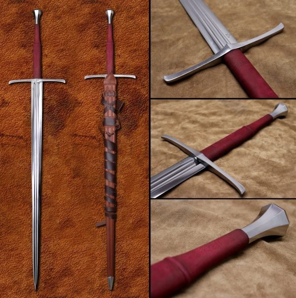 1551-Combat-ready-longsword-hand-forged-late-medieval-sword-2 1551-Combat-ready-longsword-hand-forged-late-medieval-sword-2