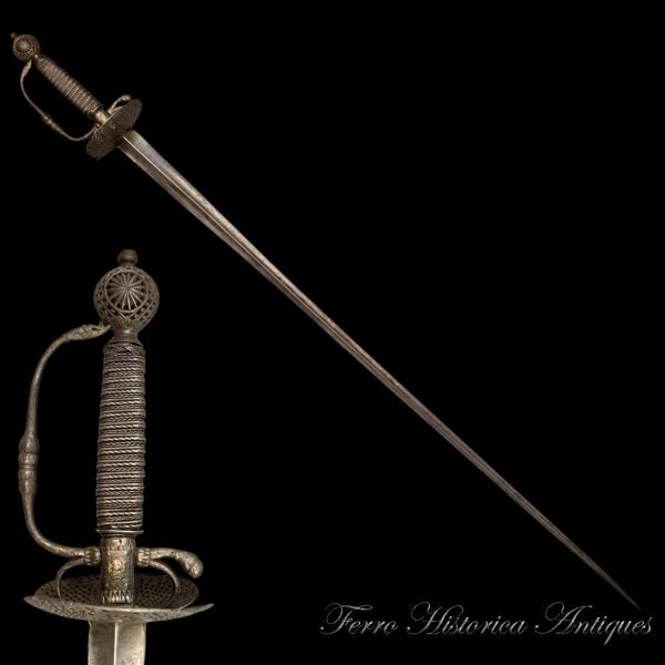 antique-Austrian- Smallsword-88128 (4) antique-Austrian- Smallsword-88128 (4)