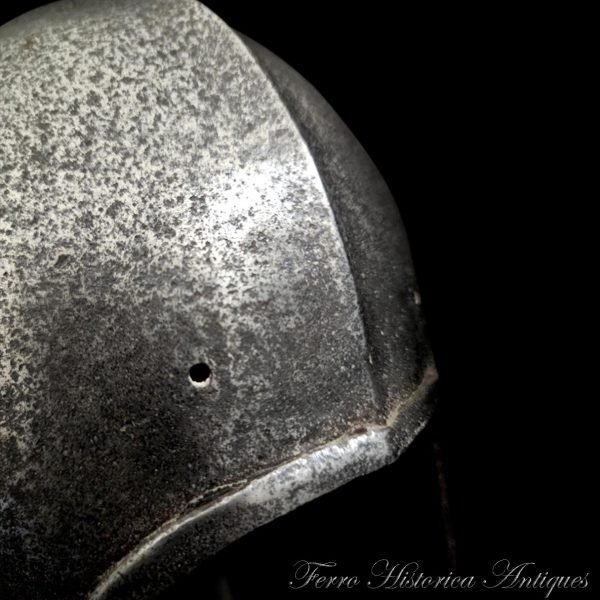 88131-antique-italian-barbuta-helmet-2 88131-antique-italian-barbuta-helmet-2