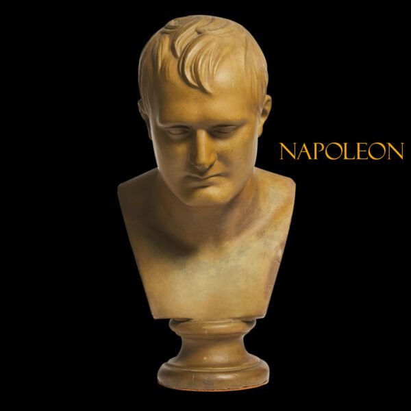 Large Napoleon bust, 1920 (88129)