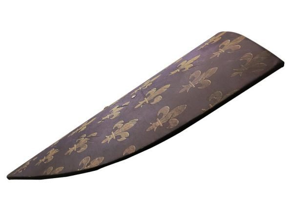 1759-medieval-french-shield-fluers-de-lys 1759-medieval-french-shield-fluers-de-lys