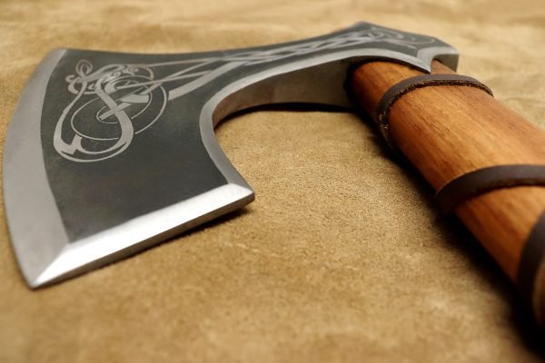 Hand-forged-battle-ready-viking-axe-1760-3- Hand-forged-battle-ready-viking-axe-1760-3-