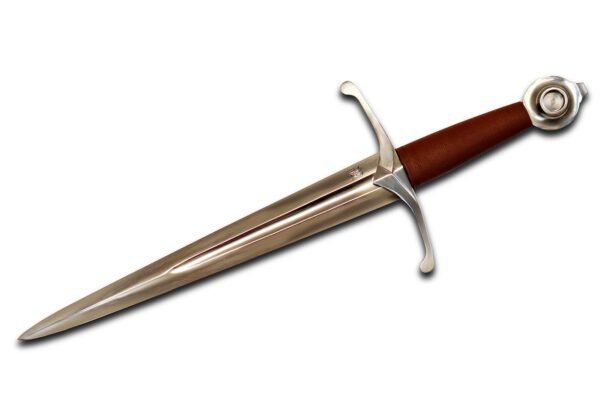 The-Squire-medieval-dagger-hand-forged-battle-ready-medieval-dagger-1824-5