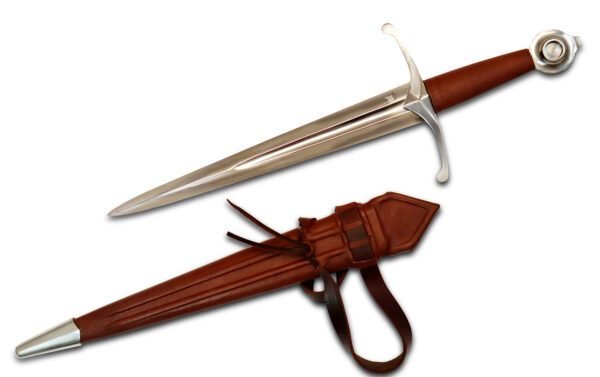 The-Squire-medieval-dagger-hand-forged-battle-ready-medieval-dagger-1824-6