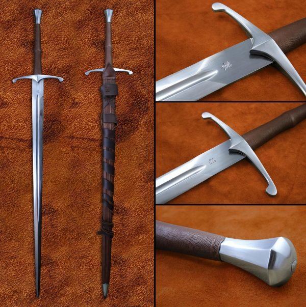 LONGFORD-1542-two-handed-medieval-sword LONGFORD-1542-two-handed-medieval-sword