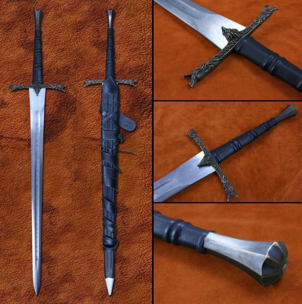 eindride-folded-steel-sword-medieval-sword-wolf-sword-medieval-weapon-darksword-armory-9 eindride-folded-steel-sword-medieval-sword-wolf-sword-medieval-weapon-darksword-armory-9