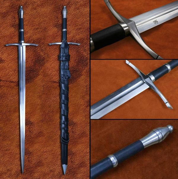 folded-steel-ranger-sword-medieval-weapon-darksword-armory-1 folded-steel-ranger-sword-medieval-weapon-darksword-armory-1