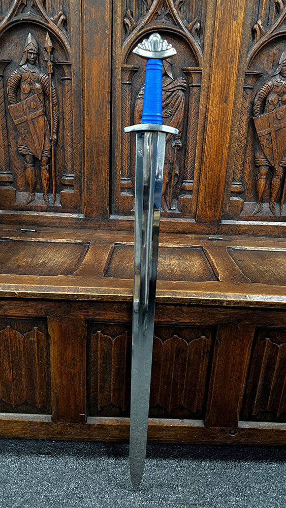 ( Sale Sword) Five Lobe Viking Sword (#98894)