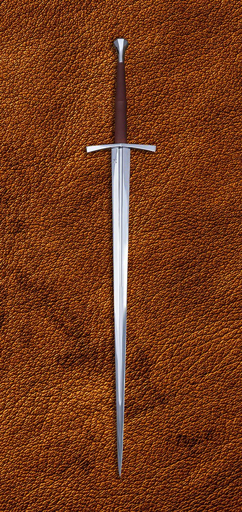 15th Century Hand and a Half sword (#1537)