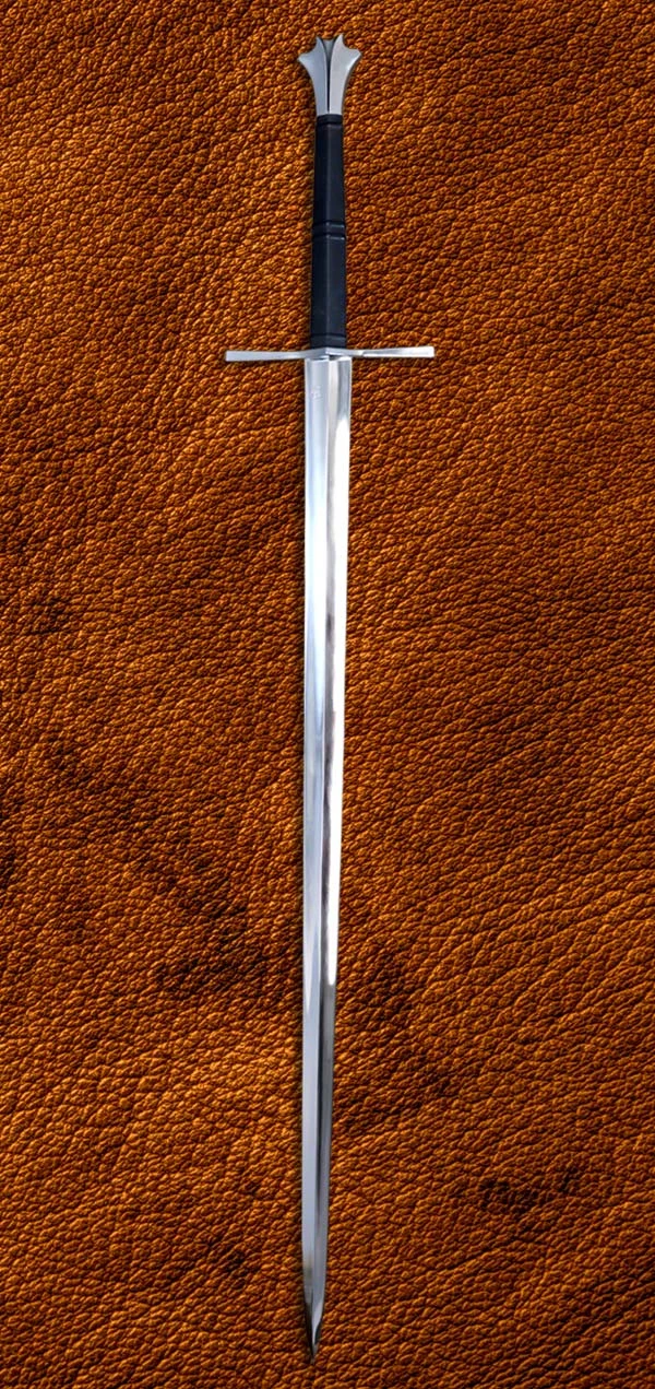 Two Handed Gothic sword (1332)