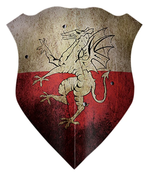 1768 King Arthur Shield