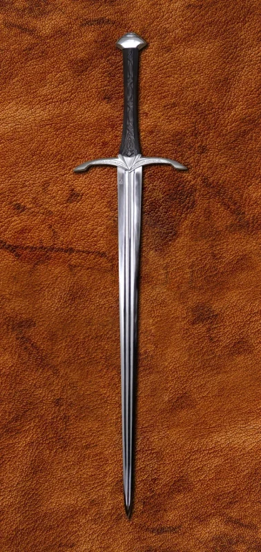 The Dark Elf Gurthang sword (#1553)