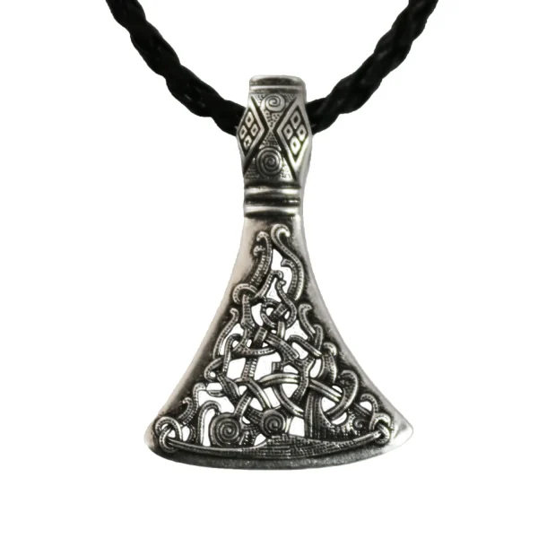 The Mammen Axe Pendant (4022)