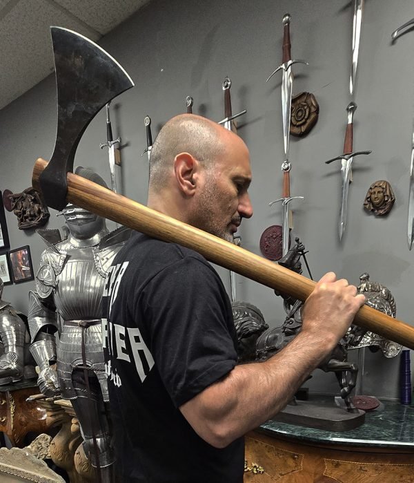 Alternative view of The Viking Langøx (#1774)