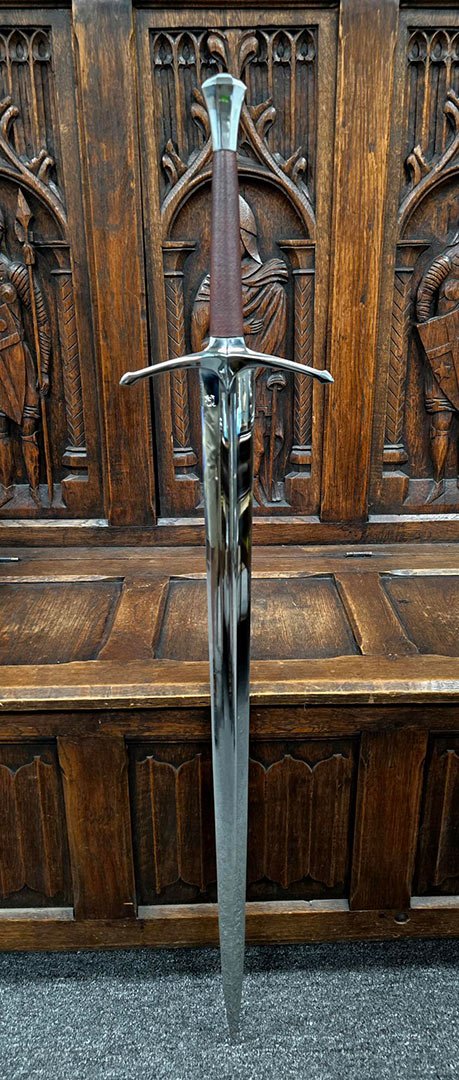 (Sale Sword ) 14th C. Composite Sword (#98901)
