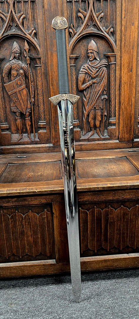 Alternative view of (Sale Sword  ) Lokasenna Viking Sword  (#98904)
