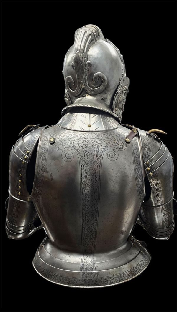 88135-antique-medieval-armor-of-frederick-stiberg-florence-for-sale-4 88135-antique-medieval-armor-of-frederick-stiberg-florence-for-sale-4