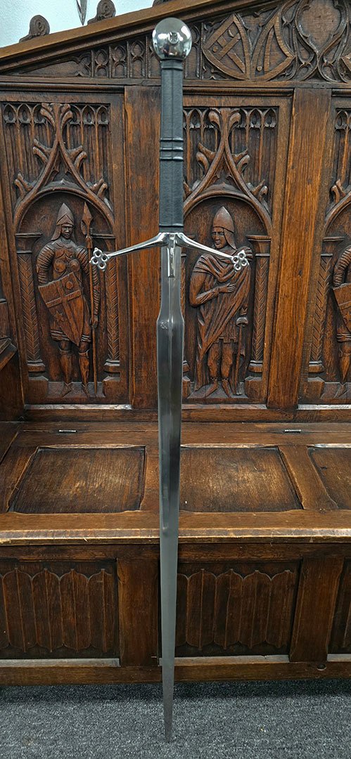 (Sale Sword) Composite Two Handed Sword (#98905)